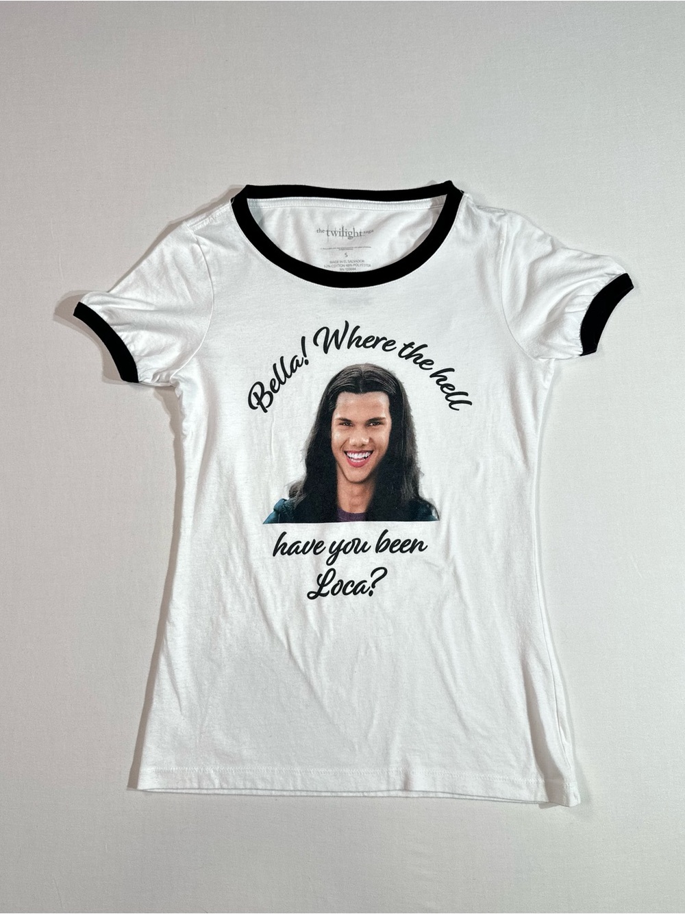 Twilight Where have you been loca Graphic Tee